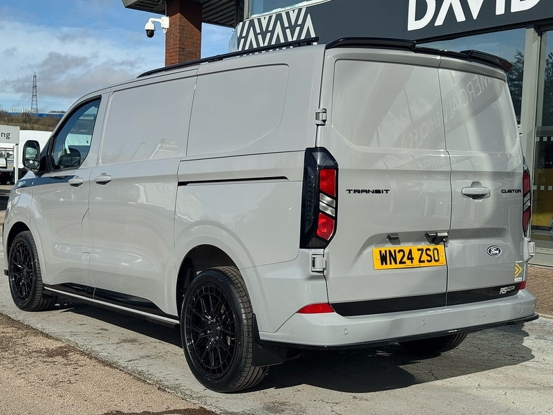 Used Ford Transit Custom 2024 for sale - 77655766: Photo 5