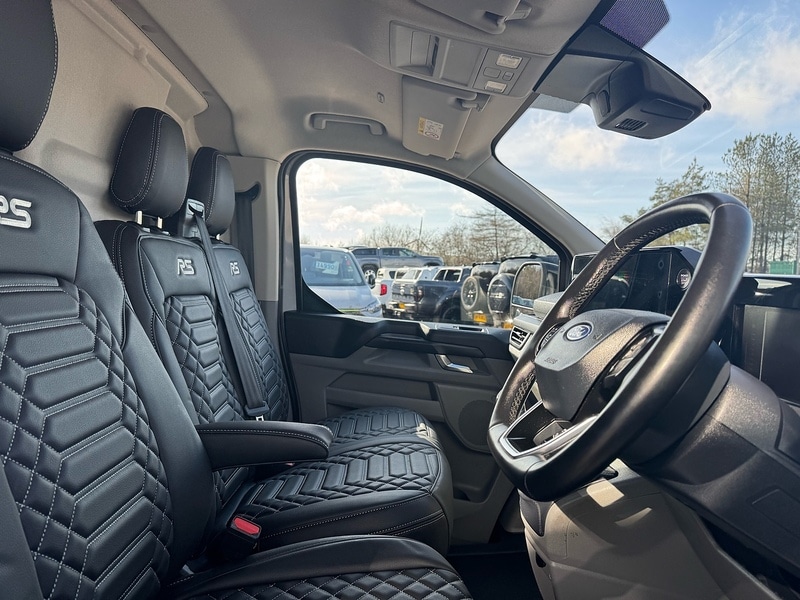 Used Ford Transit Custom 2024 for sale - 77655766: Photo 6
