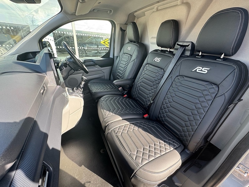 Used Ford Transit Custom 2024 for sale - 77655766: Photo 8