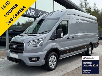 Used Ford Transit 2025 for sale - 78371550: Photo