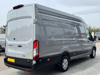 Used Ford Transit 2025 for sale - 78371550: Photo