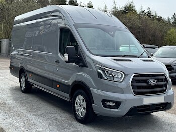 Used Ford Transit 2025 for sale - 78371550: Photo