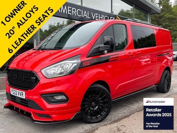 Used Ford Transit Custom 2022 for sale - 78931613: Photo