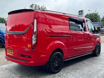 Used Ford Transit Custom 2022 for sale - 78931613: Photo