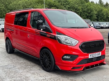 Used Ford Transit Custom 2022 for sale - 78931613: Photo