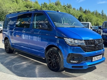 Used Volkswagen Transporter 2024 for sale - 78749989: Photo