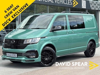 Used Volkswagen Transporter 2022 for sale - 75444971: Photo