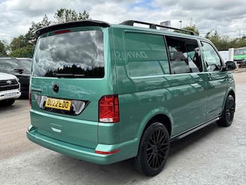 Used Volkswagen Transporter 2022 for sale - 75444971: Photo