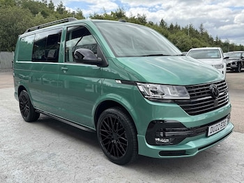 Used Volkswagen Transporter 2022 for sale - 75444971: Photo