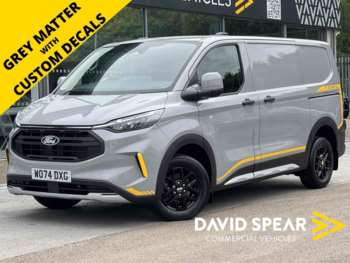 Used Ford Transit Custom 2025 for sale - 75017077: Photo