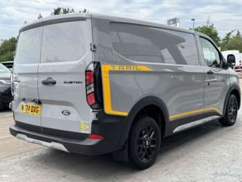 Used Ford Transit Custom 2025 for sale - 75017077: Photo