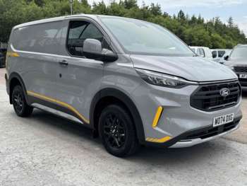 Used Ford Transit Custom 2025 for sale - 75017077: Photo