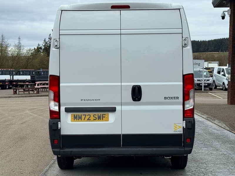 Used Peugeot Boxer for sale - 78078915: Photo 10