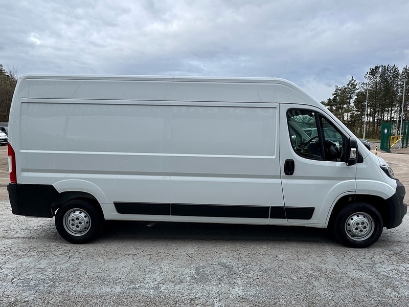 Used Peugeot Boxer for sale - 78078915: Photo 12
