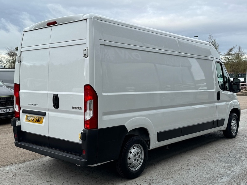Used Peugeot Boxer for sale - 78078915: Photo 2