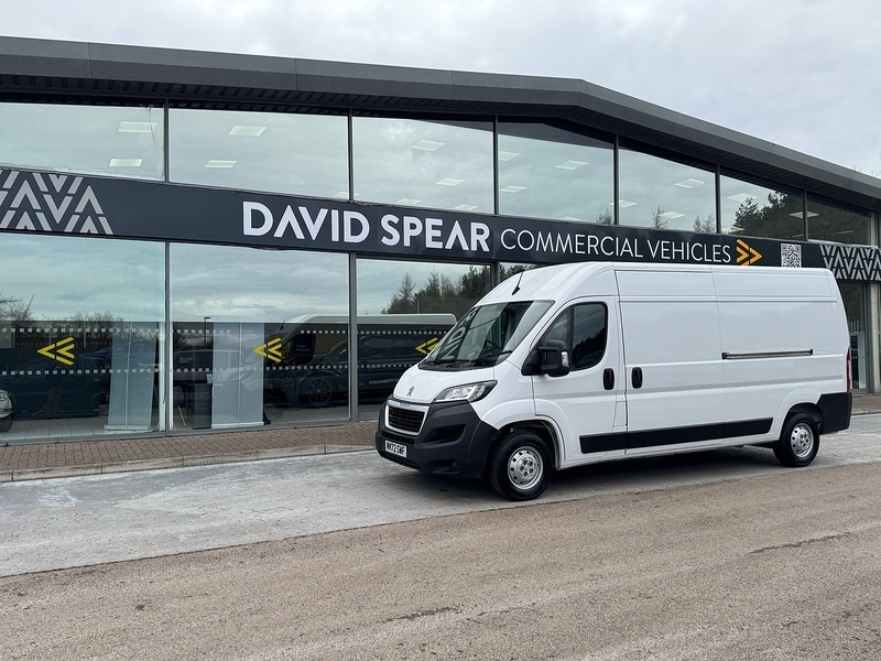 Used Peugeot Boxer for sale - 78078915: Photo 26