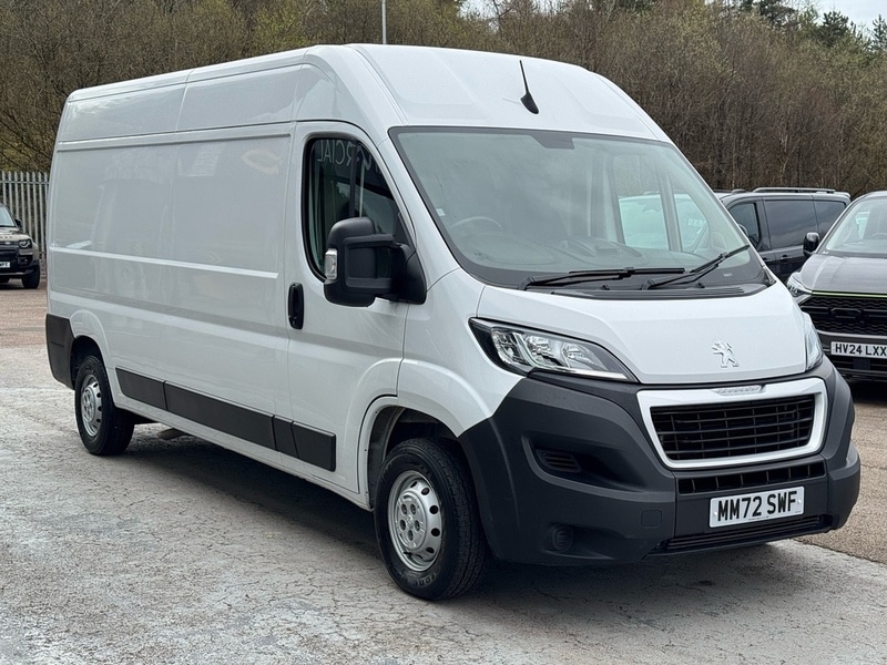 Used Peugeot Boxer for sale - 78078915: Photo 4