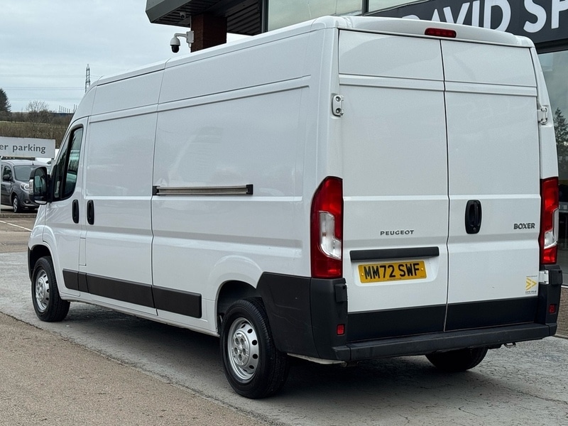 Used Peugeot Boxer for sale - 78078915: Photo 5