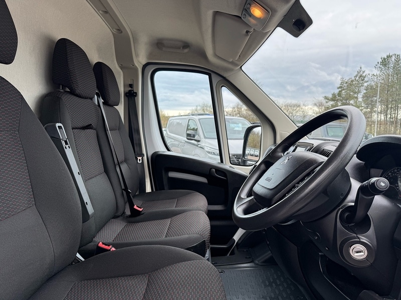 Used Peugeot Boxer for sale - 78078915: Photo 6