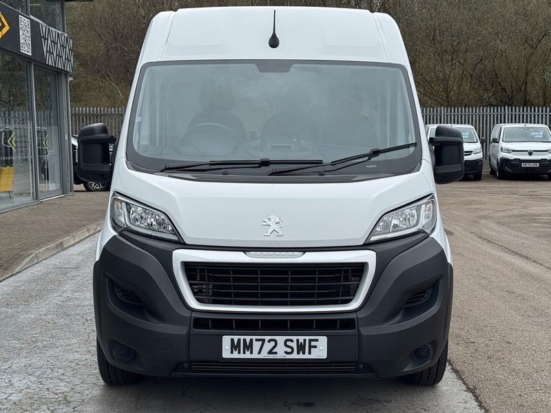 Used Peugeot Boxer for sale - 78078915: Photo 8