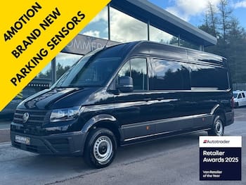 Used Volkswagen Crafter 2026 for sale - 79858396: Photo