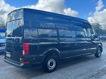 Used Volkswagen Crafter 2026 for sale - 79858396: Photo