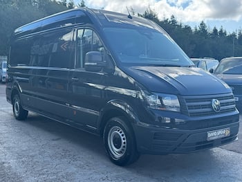 Used Volkswagen Crafter 2026 for sale - 79858396: Photo