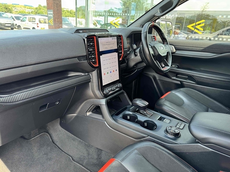 Used Ford Ranger 2024 for sale - 76555142: Photo 49