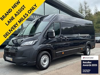 Used Citroen Relay 2026 for sale - 79760772: Photo