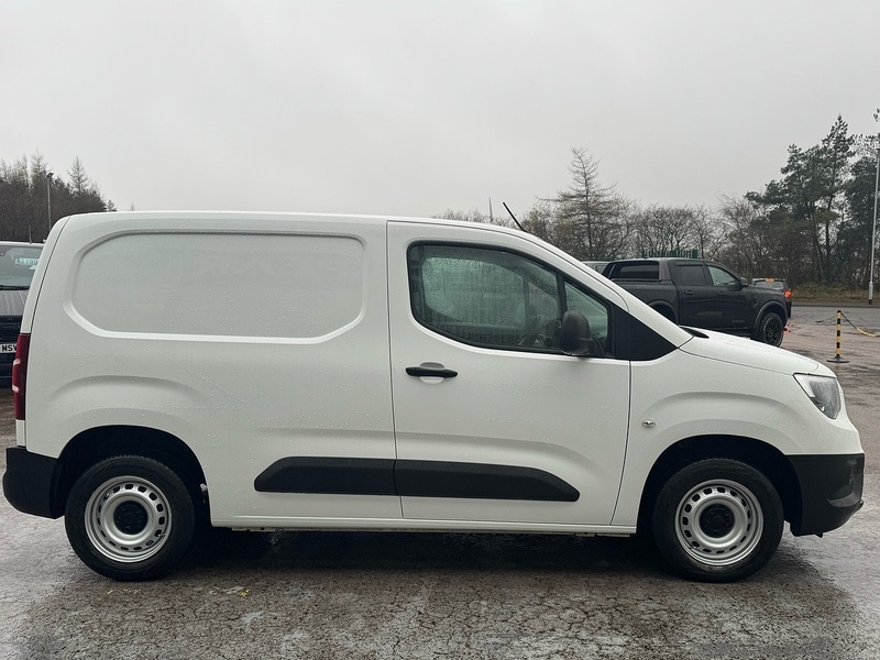 Used Vauxhall Combo 2022 for sale - 76720041: Photo 13