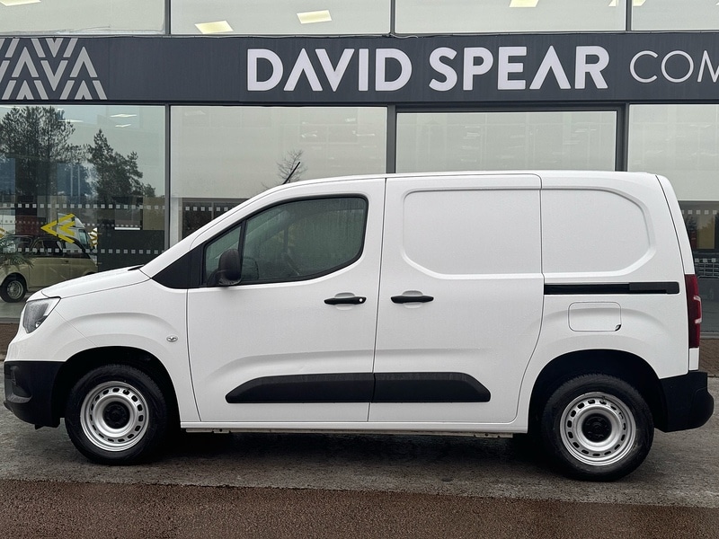 Used Vauxhall Combo 2022 for sale - 76720041: Photo 14