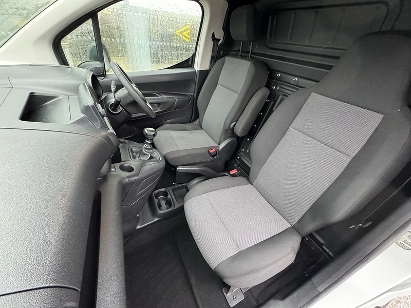 Used Vauxhall Combo 2022 for sale - 76720041: Photo 16