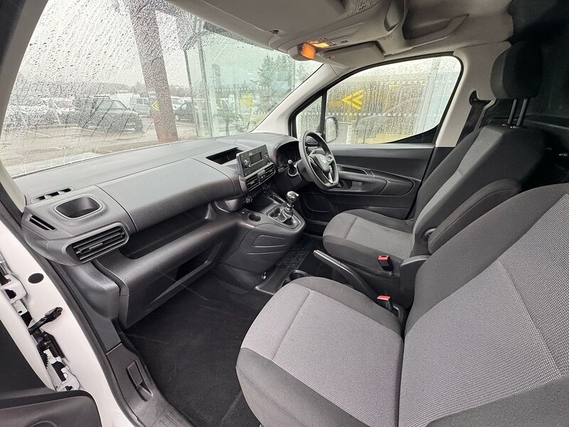 Used Vauxhall Combo 2022 for sale - 76720041: Photo 17