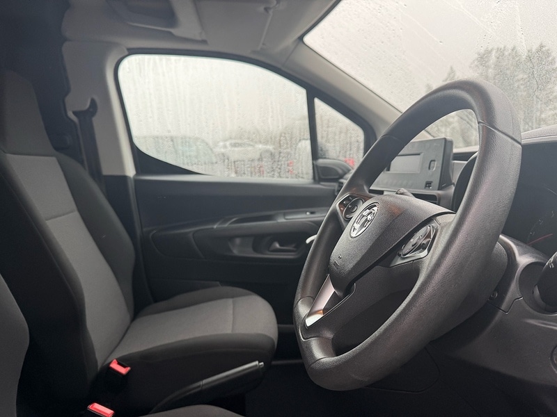 Used Vauxhall Combo 2022 for sale - 76720041: Photo 19