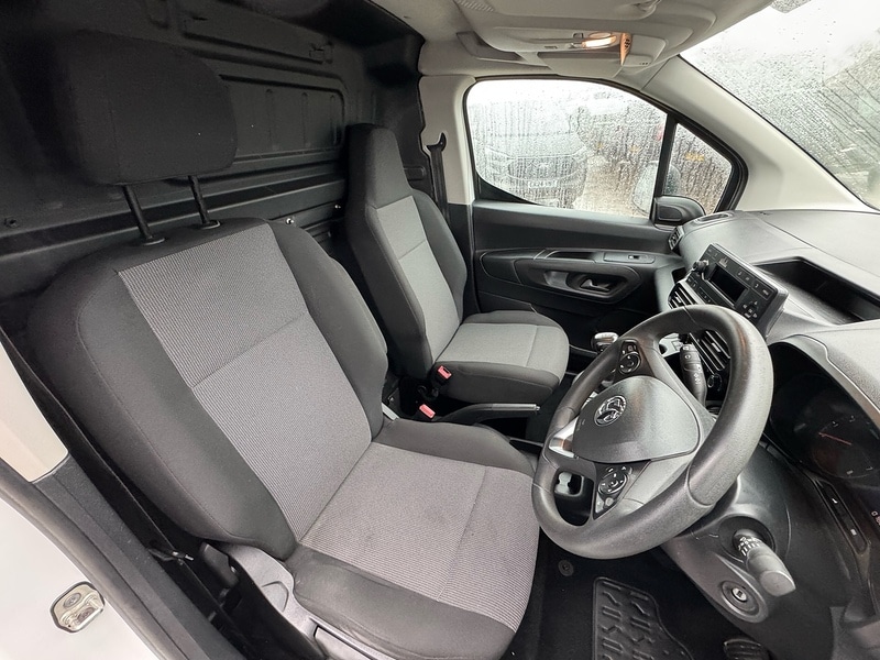 Used Vauxhall Combo 2022 for sale - 76720041: Photo 20