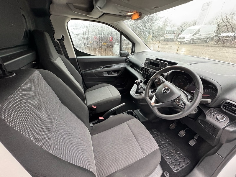 Used Vauxhall Combo 2022 for sale - 76720041: Photo 21