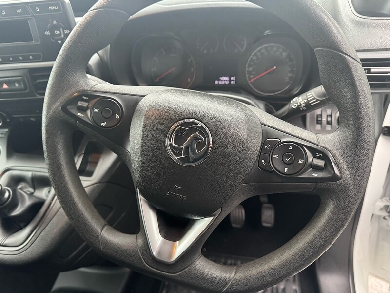Used Vauxhall Combo 2022 for sale - 76720041: Photo 22