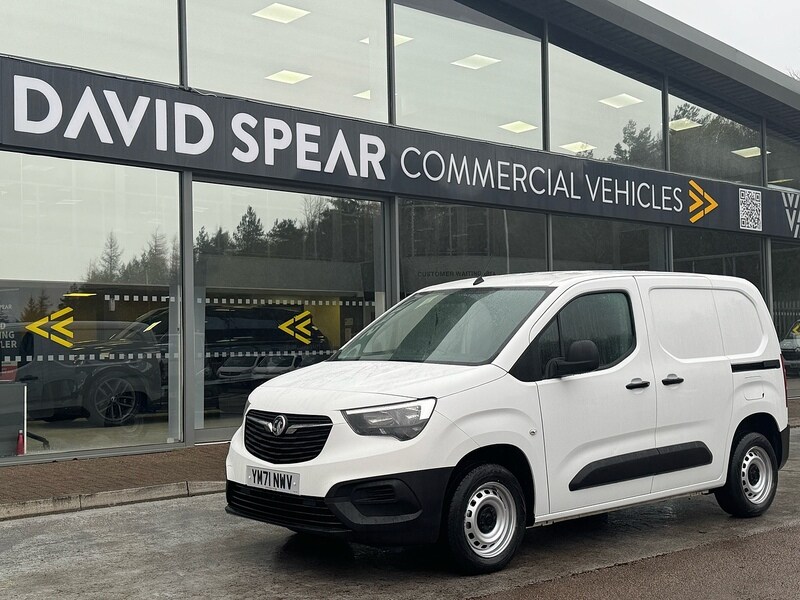 Used Vauxhall Combo 2022 for sale - 76720041: Photo 33