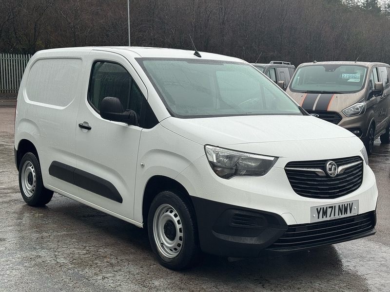 Used Vauxhall Combo 2022 for sale - 76720041: Photo 4
