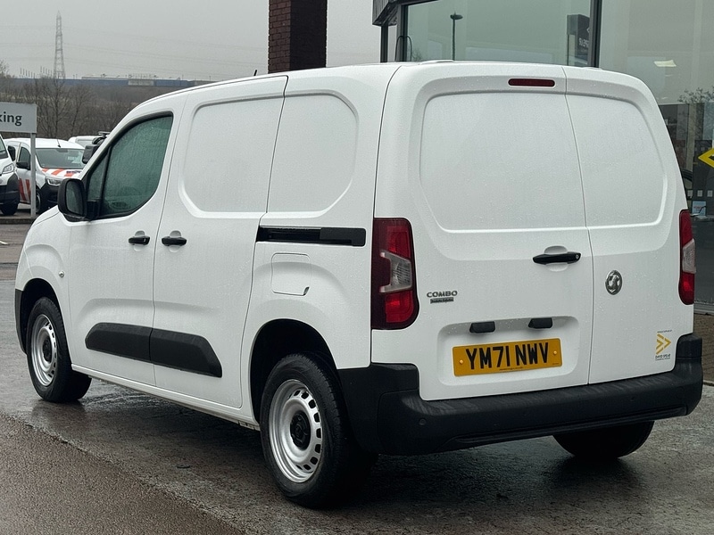 Used Vauxhall Combo 2022 for sale - 76720041: Photo 5