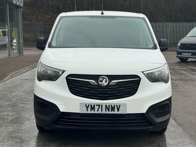 Used Vauxhall Combo 2022 for sale - 76720041: Photo 6