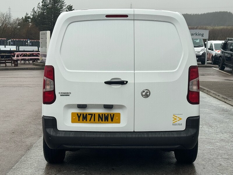 Used Vauxhall Combo 2022 for sale - 76720041: Photo 7