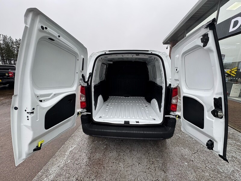 Used Vauxhall Combo 2022 for sale - 76720041: Photo 9