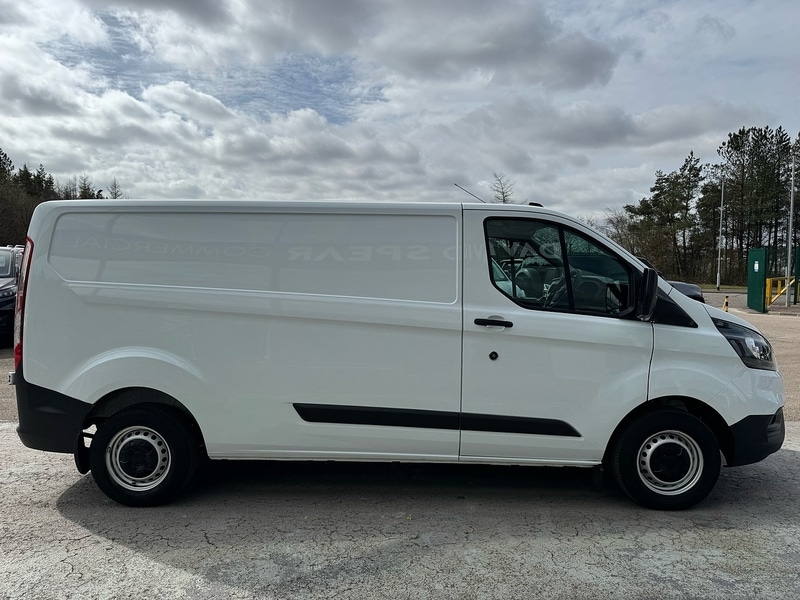 Used Ford Transit Custom 2023 for sale - 77984911: Photo 12