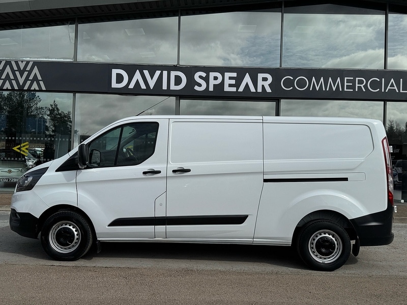 Used Ford Transit Custom 2023 for sale - 77984911: Photo 14