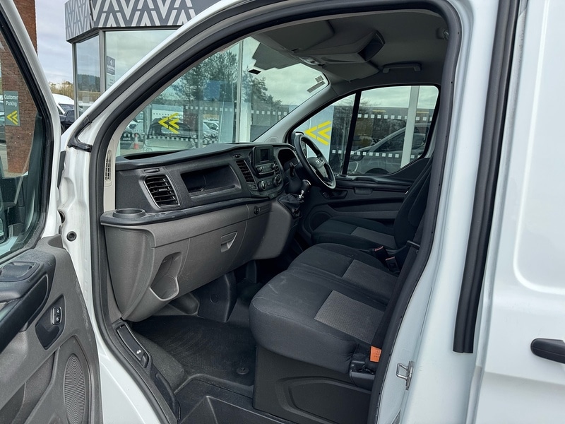 Used Ford Transit Custom 2023 for sale - 77984911: Photo 16