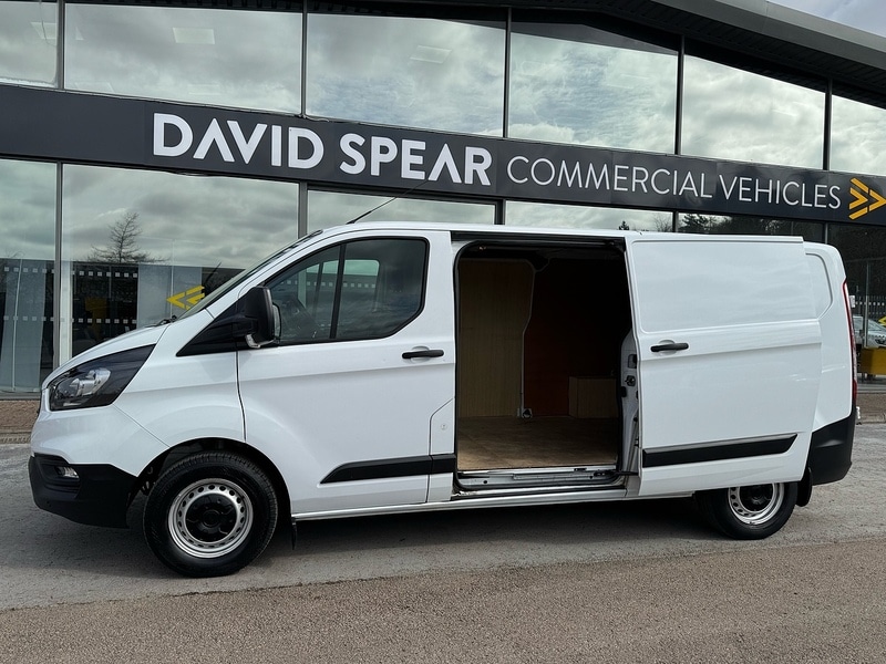 Used Ford Transit Custom 2023 for sale - 77984911: Photo 17