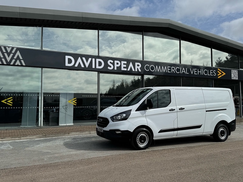 Used Ford Transit Custom 2023 for sale - 77984911: Photo 19