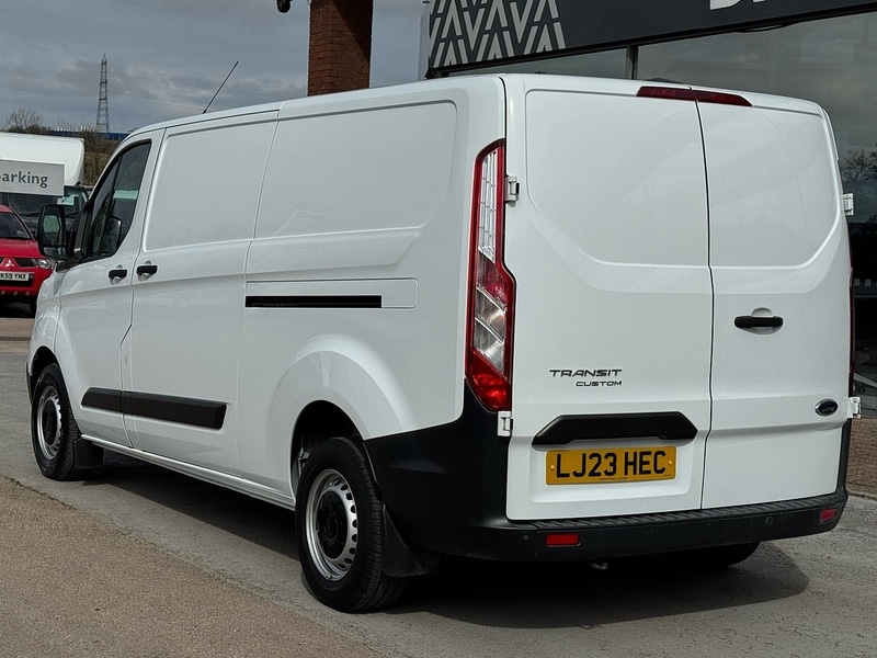 Used Ford Transit Custom 2023 for sale - 77984911: Photo 2