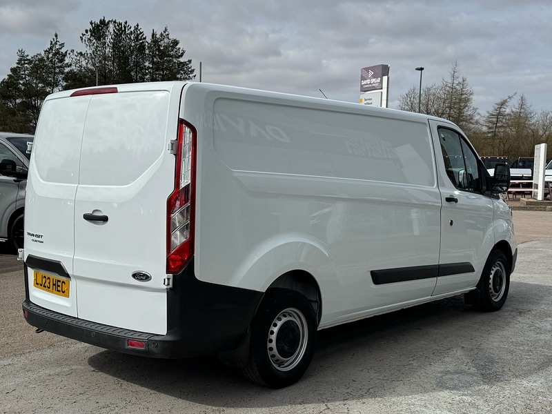 Used Ford Transit Custom 2023 for sale - 77984911: Photo 5